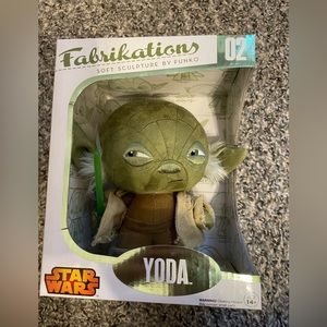 Star Wars Yoda Fabrikations